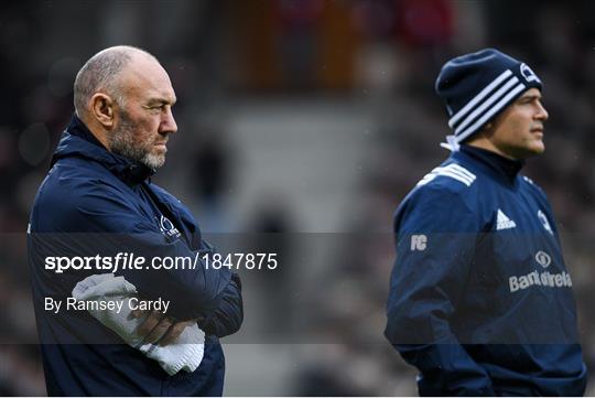 Lyon v Leinster - Heineken Champions Cup Pool 1 Round 2