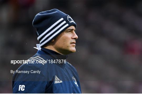 Lyon v Leinster - Heineken Champions Cup Pool 1 Round 2 Lyon v Leinster - Heineken Champions Cup Pool 1 Round 2