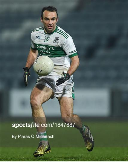 Portlaoise v Éire Óg - AIB Leinster GAA Football Senior Club Championship Semi-Final