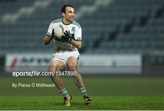 Portlaoise v Éire Óg - AIB Leinster GAA Football Senior Club Championship Semi-Final