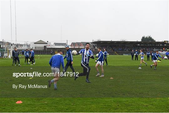 Garrycastle v Ballyboden St Endas - AIB Leinster GAA Football Senior Club Championship Semi-Final