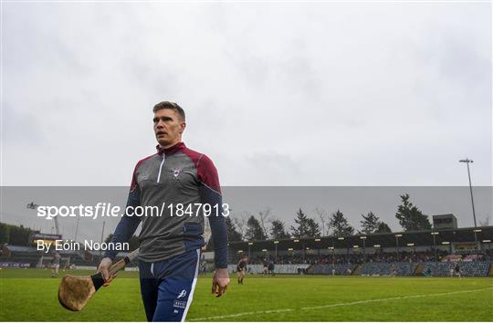 Ballygunner v Borris-Ileigh - AIB Munster GAA Hurling Senior Club Championship Final