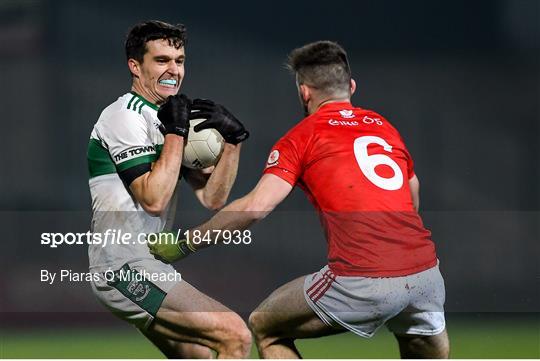 Portlaoise v Éire Óg - AIB Leinster GAA Football Senior Club Championship Semi-Final