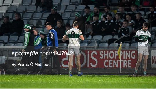 Portlaoise v Éire Óg - AIB Leinster GAA Football Senior Club Championship Semi-Final