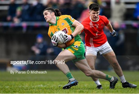 Corofin v Pádraig Pearses - AIB Connacht GAA Football Senior Club Football Championship Final