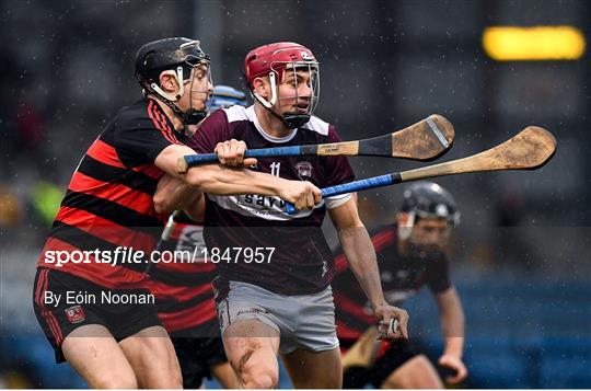 Ballygunner v Borris-Ileigh - AIB Munster GAA Hurling Senior Club Championship Final Ballygunner v Borris-Ileigh - AIB Munster GAA Hurling Senior Club Championship Final