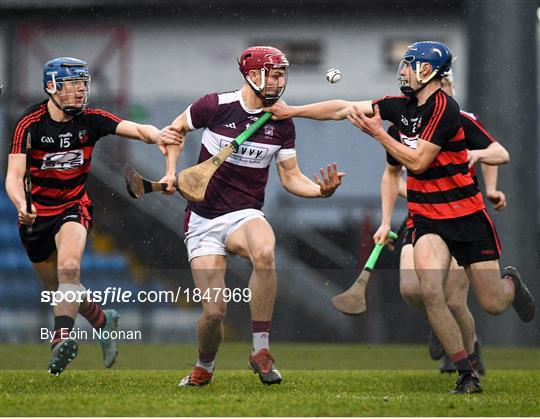 Ballygunner v Borris-Ileigh - AIB Munster GAA Hurling Senior Club Championship Final Ballygunner v Borris-Ileigh - AIB Munster GAA Hurling Senior Club Championship Final