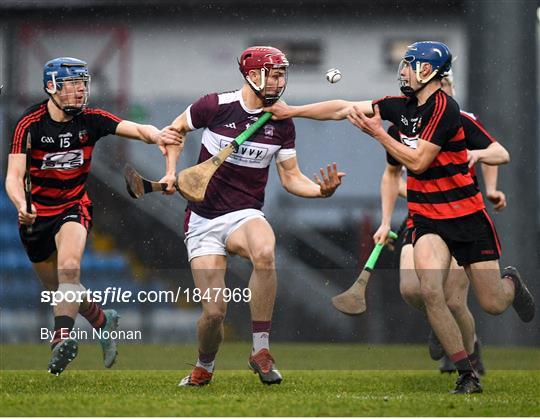 Ballygunner v Borris-Ileigh - AIB Munster GAA Hurling Senior Club Championship Final