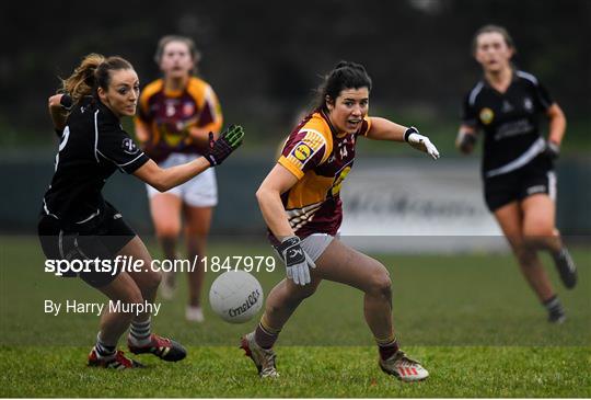 Donoughmore v MacHale Rovers – All-Ireland Ladies Junior Club Championship Final