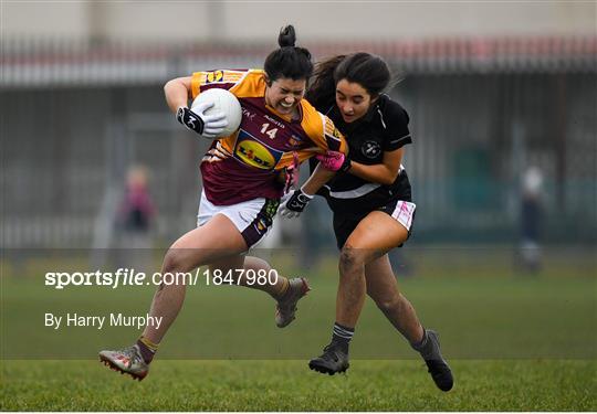 Donoughmore v MacHale Rovers – All-Ireland Ladies Junior Club Championship Final Donoughmore v MacHale Rovers – All-Ireland Ladies Junior Club Championship Final