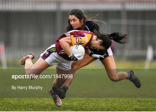 Donoughmore v MacHale Rovers – All-Ireland Ladies Junior Club Championship Final Donoughmore v MacHale Rovers – All-Ireland Ladies Junior Club Championship Final