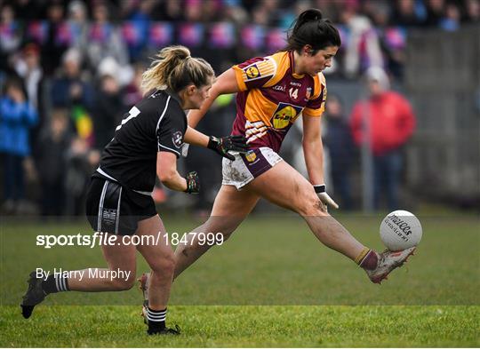 Donoughmore v MacHale Rovers – All-Ireland Ladies Junior Club Championship Final