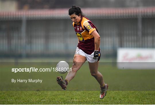 Donoughmore v MacHale Rovers – All-Ireland Ladies Junior Club Championship Final