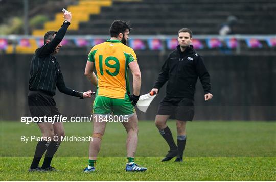 Corofin v Pádraig Pearses - AIB Connacht GAA Football Senior Club Football Championship Final