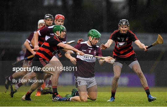 Ballygunner v Borris-Ileigh - AIB Munster GAA Hurling Senior Club Championship Final Ballygunner v Borris-Ileigh - AIB Munster GAA Hurling Senior Club Championship Final