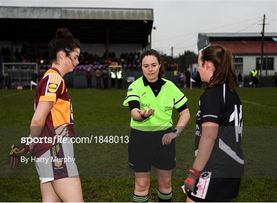 Donoughmore v MacHale Rovers – All-Ireland Ladies Junior Club Championship Final Donoughmore v MacHale Rovers – All-Ireland Ladies Junior Club Championship Final