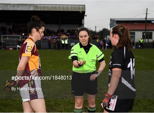 Donoughmore v MacHale Rovers – All-Ireland Ladies Junior Club Championship Final