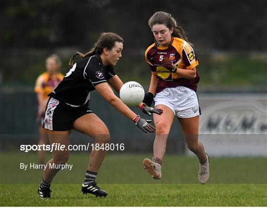 Donoughmore v MacHale Rovers – All-Ireland Ladies Junior Club Championship Final