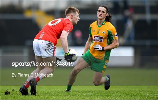 Corofin v Pádraig Pearses - AIB Connacht GAA Football Senior Club Football Championship Final