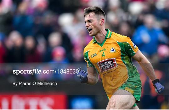 Corofin v Pádraig Pearses - AIB Connacht GAA Football Senior Club Football Championship Final