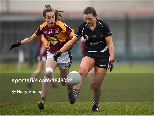 Donoughmore v MacHale Rovers – All-Ireland Ladies Junior Club Championship Final Donoughmore v MacHale Rovers – All-Ireland Ladies Junior Club Championship Final