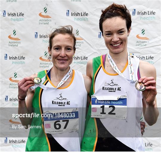 Irish Life Health National Senior, Junior & Juvenile Even Age Cross Country Championships