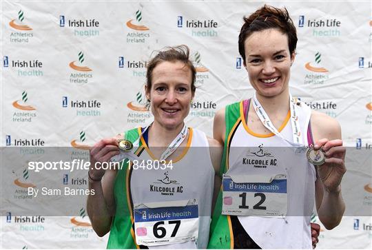 Irish Life Health National Senior, Junior & Juvenile Even Age Cross Country Championships