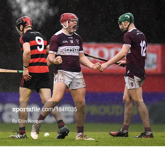 Ballygunner v Borris-Ileigh - AIB Munster GAA Hurling Senior Club Championship Final Ballygunner v Borris-Ileigh - AIB Munster GAA Hurling Senior Club Championship Final