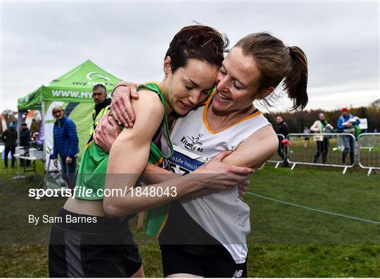 Irish Life Health National Senior, Junior & Juvenile Even Age Cross Country Championships