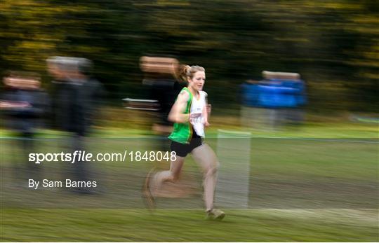 Irish Life Health National Senior, Junior & Juvenile Even Age Cross Country Championships