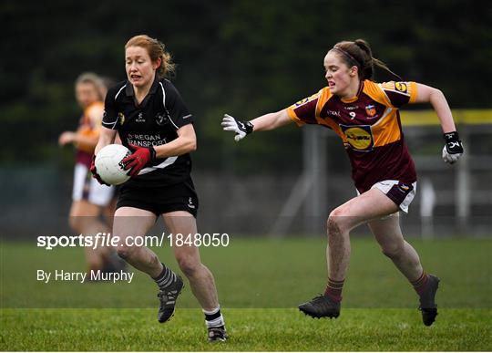 Donoughmore v MacHale Rovers – All-Ireland Ladies Junior Club Championship Final