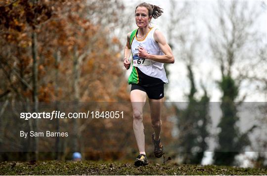 Irish Life Health National Senior, Junior & Juvenile Even Age Cross Country Championships