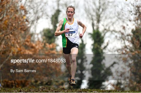 Irish Life Health National Senior, Junior & Juvenile Even Age Cross Country Championships