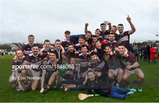 Ballygunner v Borris-Ileigh - AIB Munster GAA Hurling Senior Club Championship Final Ballygunner v Borris-Ileigh - AIB Munster GAA Hurling Senior Club Championship Final