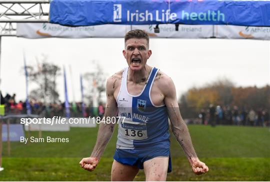 Irish Life Health National Senior, Junior & Juvenile Even Age Cross Country Championships