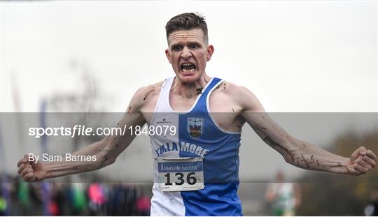 Irish Life Health National Senior, Junior & Juvenile Even Age Cross Country Championships