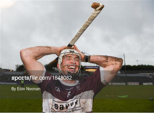 Ballygunner v Borris-Ileigh - AIB Munster GAA Hurling Senior Club Championship Final Ballygunner v Borris-Ileigh - AIB Munster GAA Hurling Senior Club Championship Final