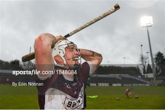 Ballygunner v Borris-Ileigh - AIB Munster GAA Hurling Senior Club Championship Final Ballygunner v Borris-Ileigh - AIB Munster GAA Hurling Senior Club Championship Final