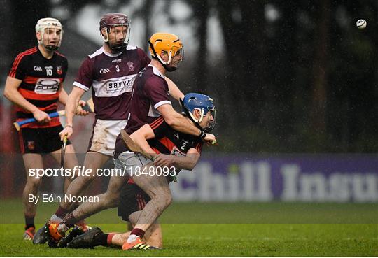 Ballygunner v Borris-Ileigh - AIB Munster GAA Hurling Senior Club Championship Final Ballygunner v Borris-Ileigh - AIB Munster GAA Hurling Senior Club Championship Final