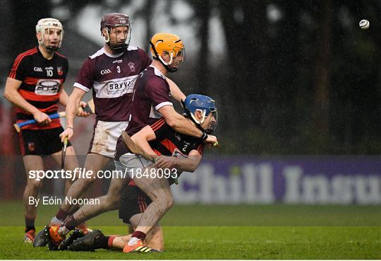 Ballygunner v Borris-Ileigh - AIB Munster GAA Hurling Senior Club Championship Final