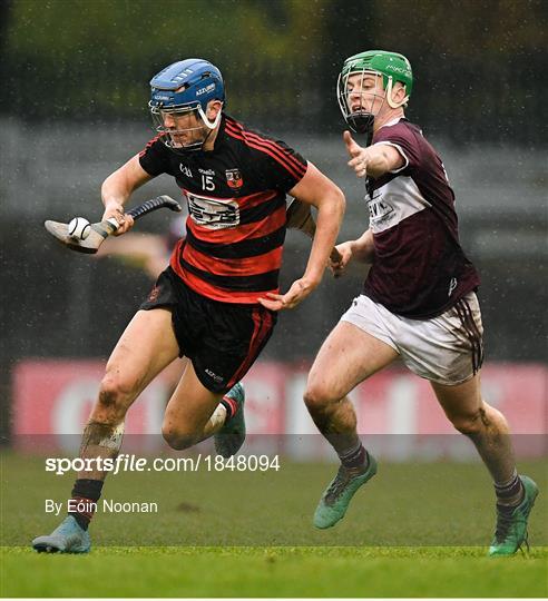 Ballygunner v Borris-Ileigh - AIB Munster GAA Hurling Senior Club Championship Final Ballygunner v Borris-Ileigh - AIB Munster GAA Hurling Senior Club Championship Final