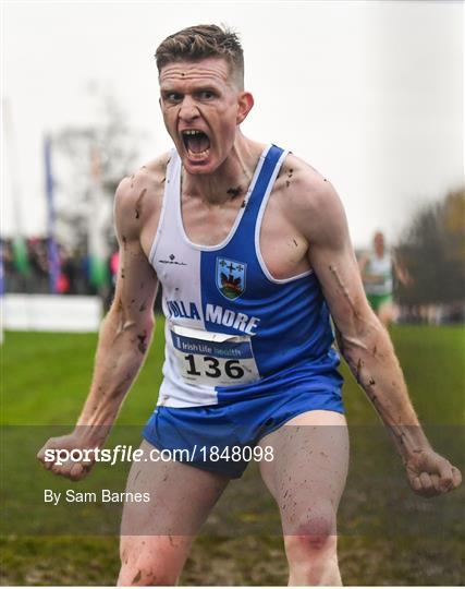 Irish Life Health National Senior, Junior & Juvenile Even Age Cross Country Championships