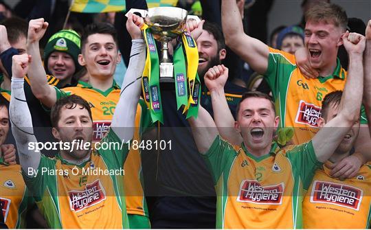 Corofin v Pádraig Pearses - AIB Connacht GAA Football Senior Club Football Championship Final