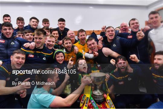 Corofin v Pádraig Pearses - AIB Connacht GAA Football Senior Club Football Championship Final