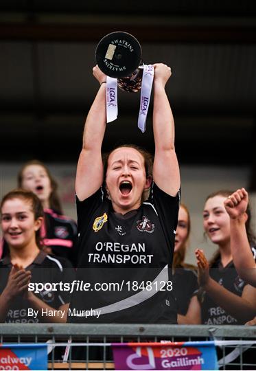 Donoughmore v MacHale Rovers – All-Ireland Ladies Junior Club Championship Final Donoughmore v MacHale Rovers – All-Ireland Ladies Junior Club Championship Final