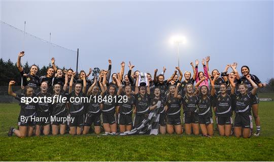 Donoughmore v MacHale Rovers – All-Ireland Ladies Junior Club Championship Final Donoughmore v MacHale Rovers – All-Ireland Ladies Junior Club Championship Final