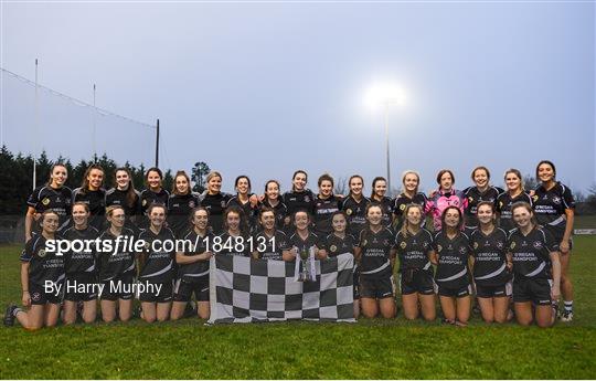 Donoughmore v MacHale Rovers – All-Ireland Ladies Junior Club Championship Final