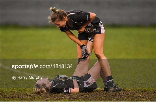 Donoughmore v MacHale Rovers – All-Ireland Ladies Junior Club Championship Final