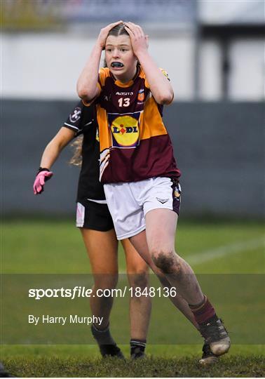 Donoughmore v MacHale Rovers – All-Ireland Ladies Junior Club Championship Final Donoughmore v MacHale Rovers – All-Ireland Ladies Junior Club Championship Final