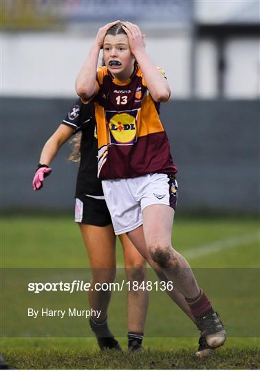 Donoughmore v MacHale Rovers – All-Ireland Ladies Junior Club Championship Final